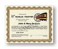 Amtrak Empire Builder at Havre, MT