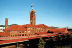 Portland Union Station