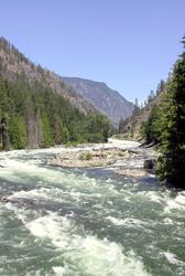 Tumwater Canyon